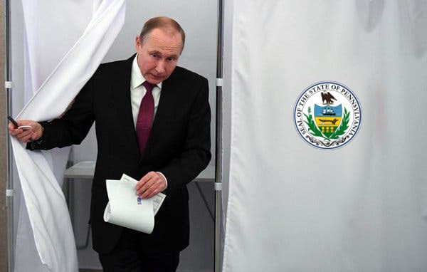 Putin Helping Puppet Toughjobs Digital Marketing